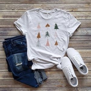 9 TREES T-Shirt